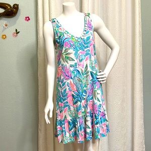 Lilly Pulitzer Camilla Swing Dress in XS